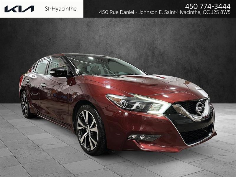 nissan Maxima 2016 - 3