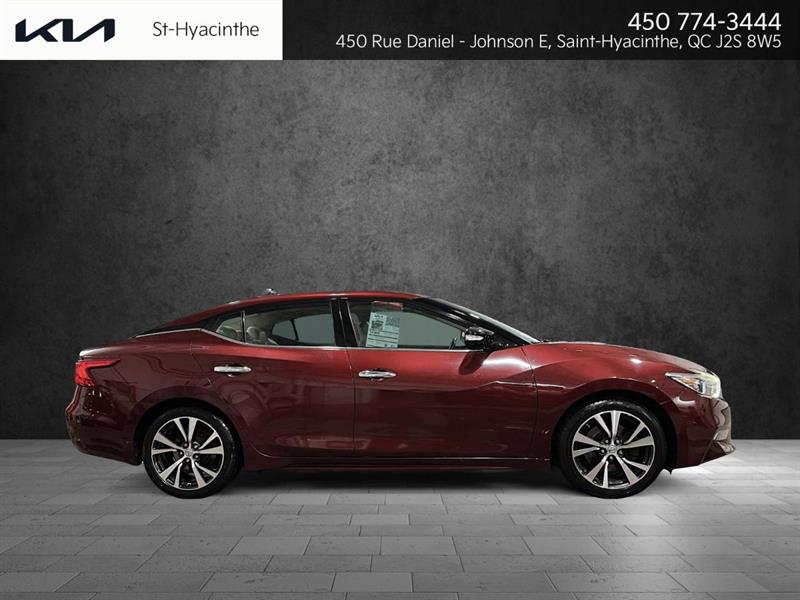 nissan Maxima 2016 - 4