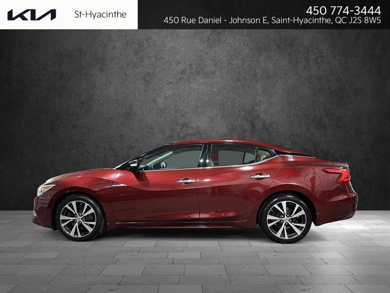 nissan Maxima 2016 - 8