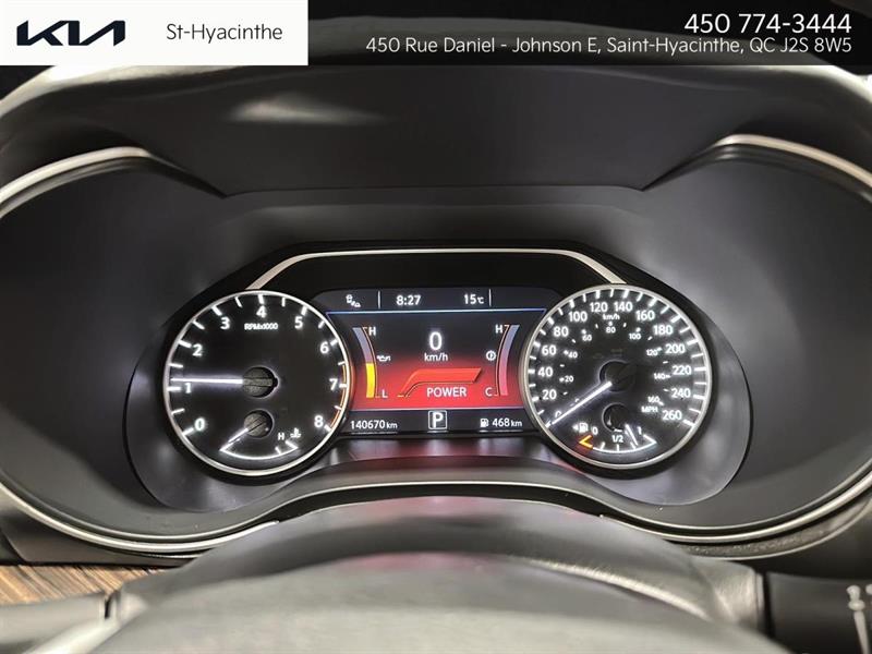 nissan Maxima 2016 - 10