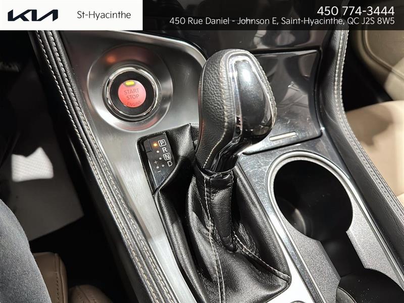 nissan Maxima 2016 - 13