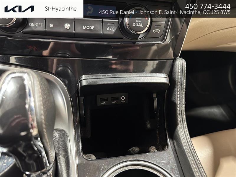 nissan Maxima 2016 - 14