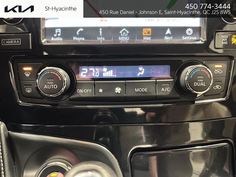 nissan Maxima 2016 - 15