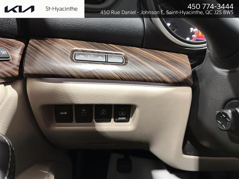 nissan Maxima 2016 - 17