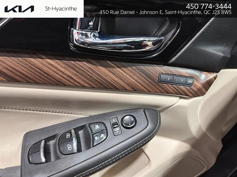 nissan Maxima 2016 - 18