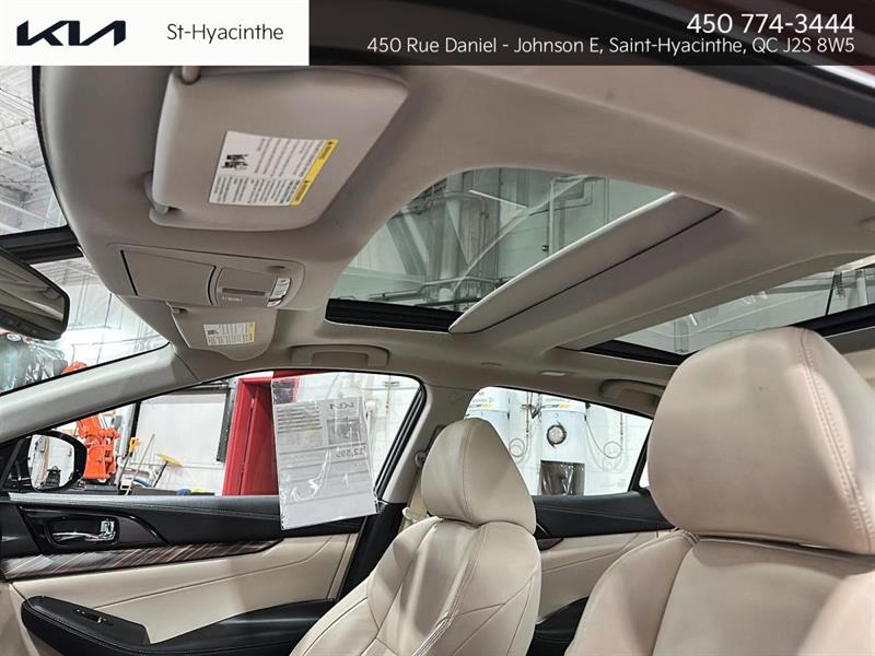 nissan Maxima 2016 - 20