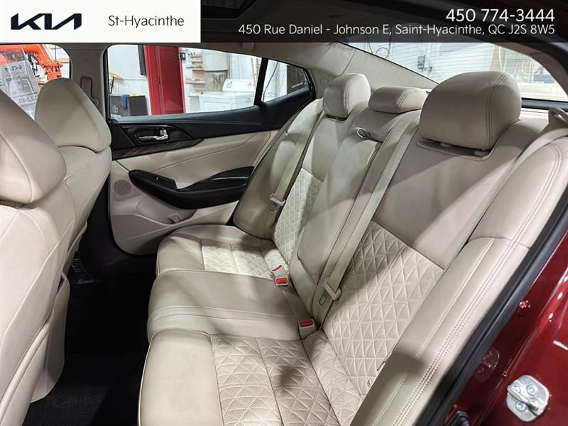 nissan Maxima 2016 - 21