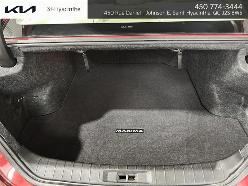 nissan Maxima 2016 - 22