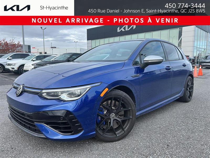 volkswagen Golf R 2024