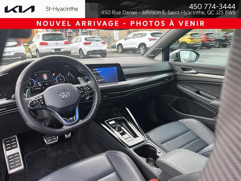 volkswagen Golf R 2024 - 2