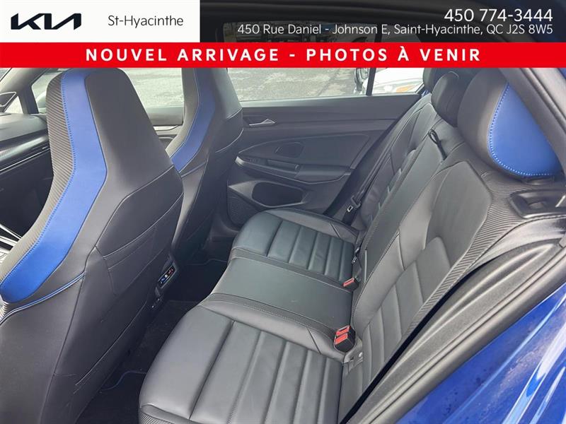 volkswagen Golf R 2024 - 3