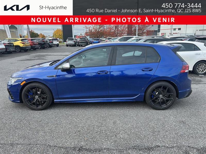 volkswagen Golf R 2024 - 4
