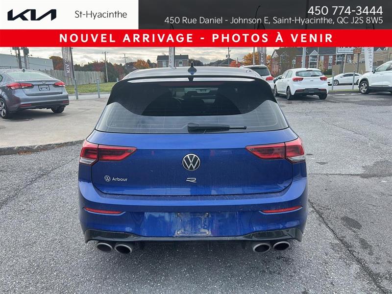 volkswagen Golf R 2024 - 5