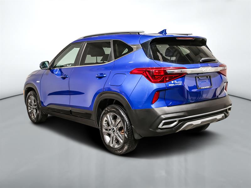 kia Seltos 2023 - 5