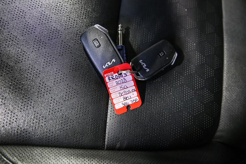 kia Seltos 2023 - 28