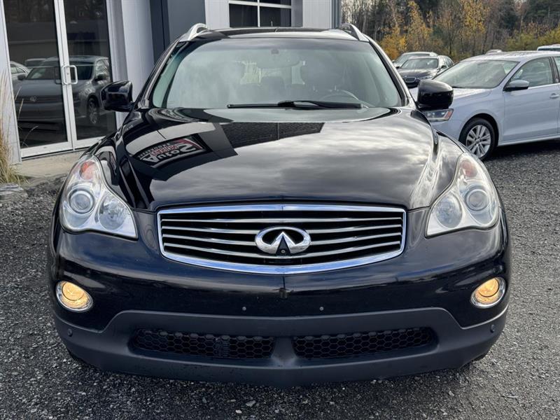 infiniti EX35 2012 - 2