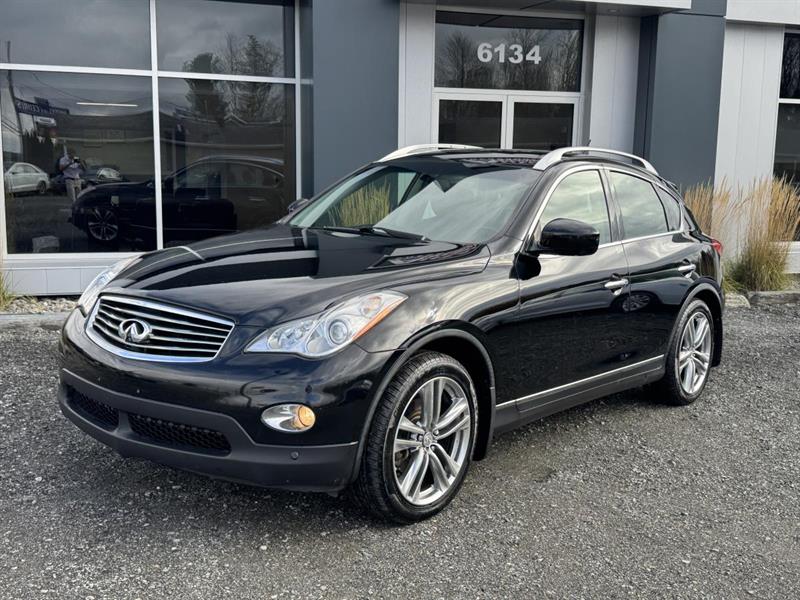 infiniti EX35 2012 - 4