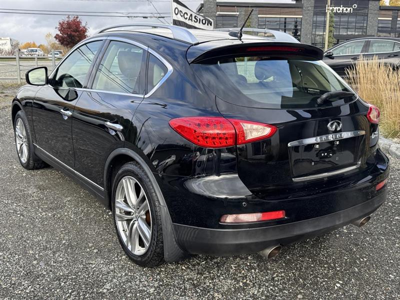 infiniti EX35 2012 - 5