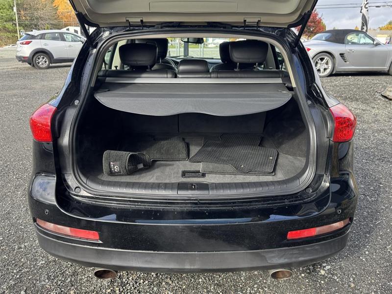 infiniti EX35 2012 - 6