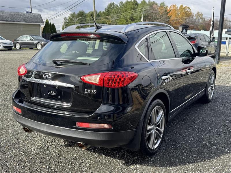 infiniti EX35 2012 - 8