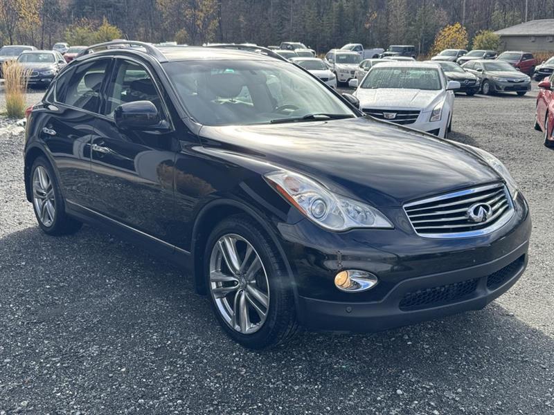 infiniti EX35 2012 - 10
