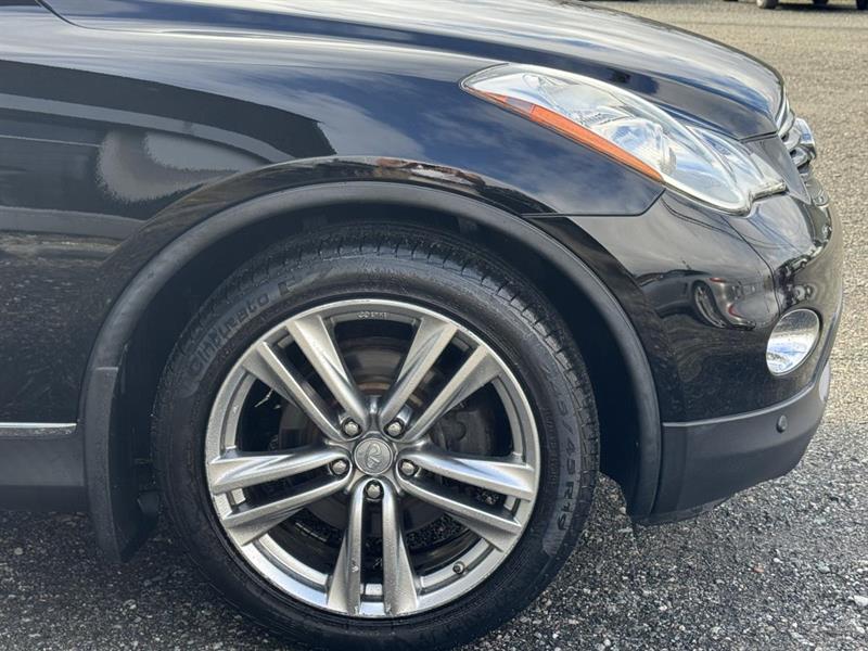 infiniti EX35 2012 - 11