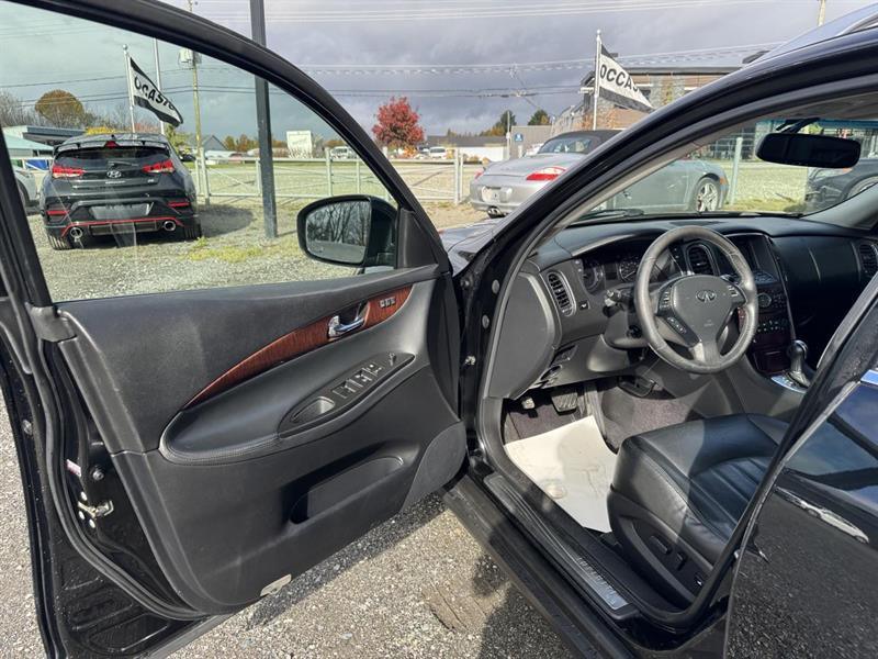 infiniti EX35 2012 - 12