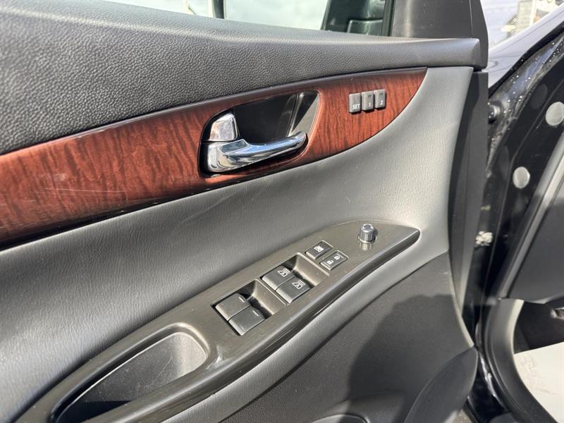 infiniti EX35 2012 - 13