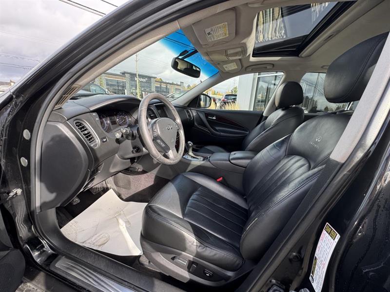 infiniti EX35 2012 - 14