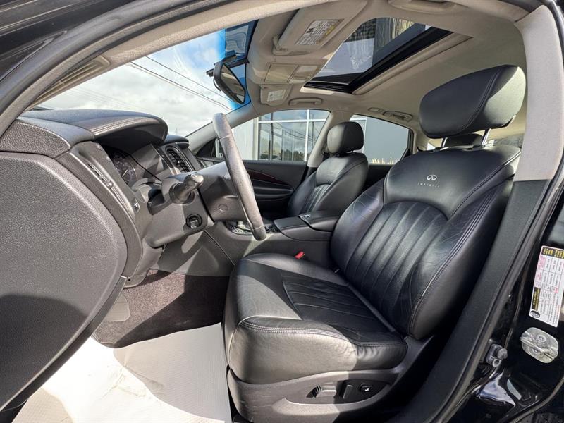 infiniti EX35 2012 - 15