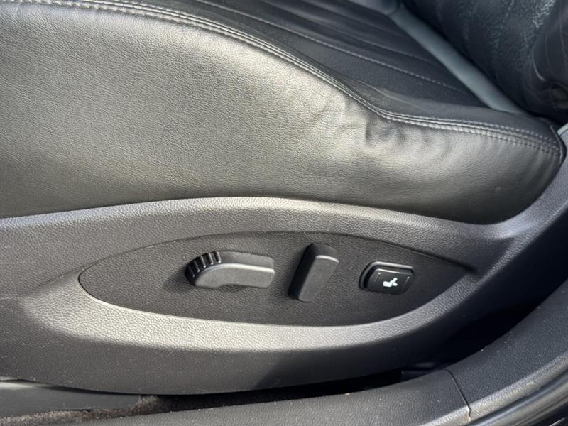 infiniti EX35 2012 - 16