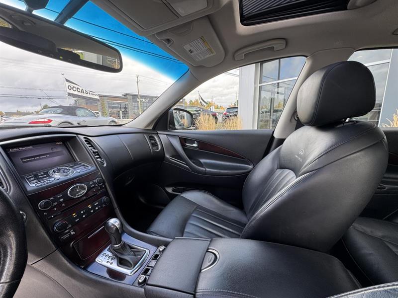 infiniti EX35 2012 - 18