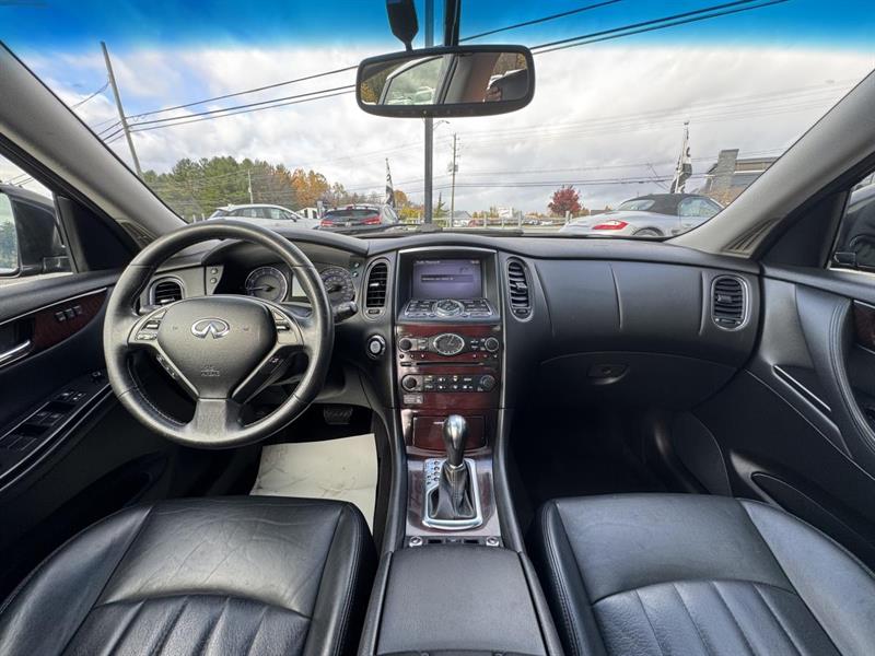 infiniti EX35 2012 - 19