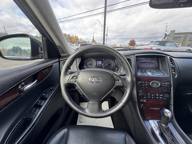 infiniti EX35 2012 - 20