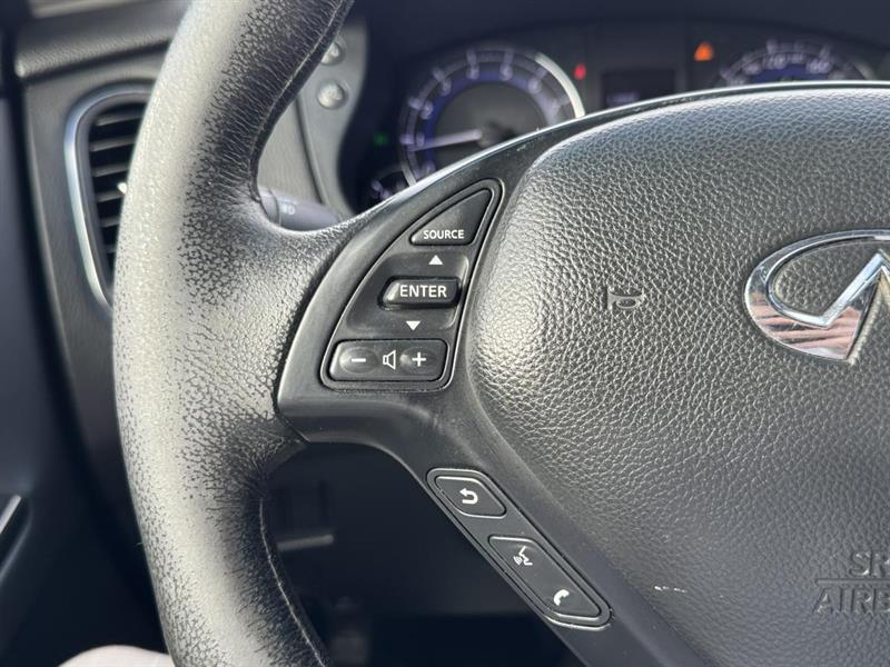 infiniti EX35 2012 - 21