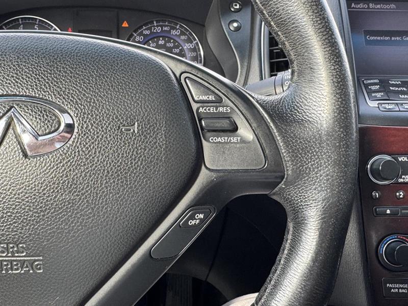 infiniti EX35 2012 - 22