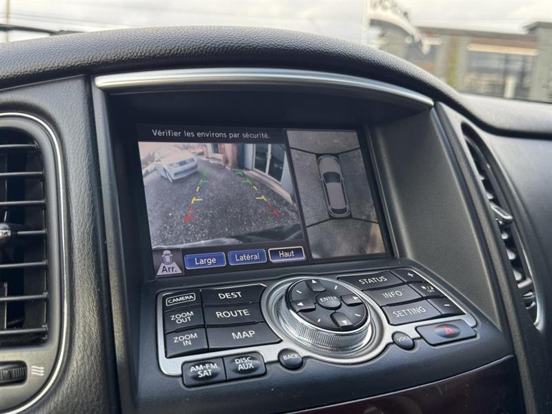 infiniti EX35 2012 - 24