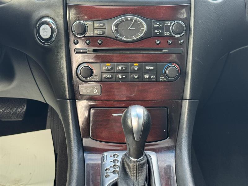 infiniti EX35 2012 - 25