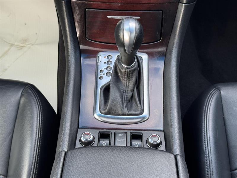 infiniti EX35 2012 - 27