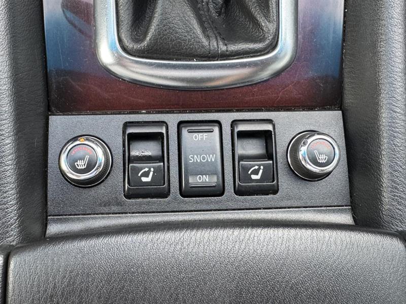 infiniti EX35 2012 - 28