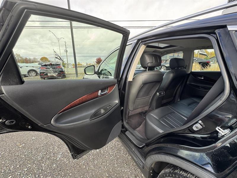 infiniti EX35 2012 - 29