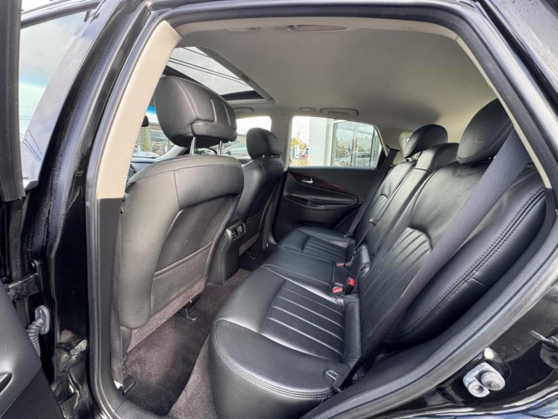 infiniti EX35 2012 - 30