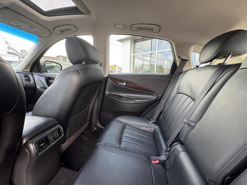 infiniti EX35 2012 - 31