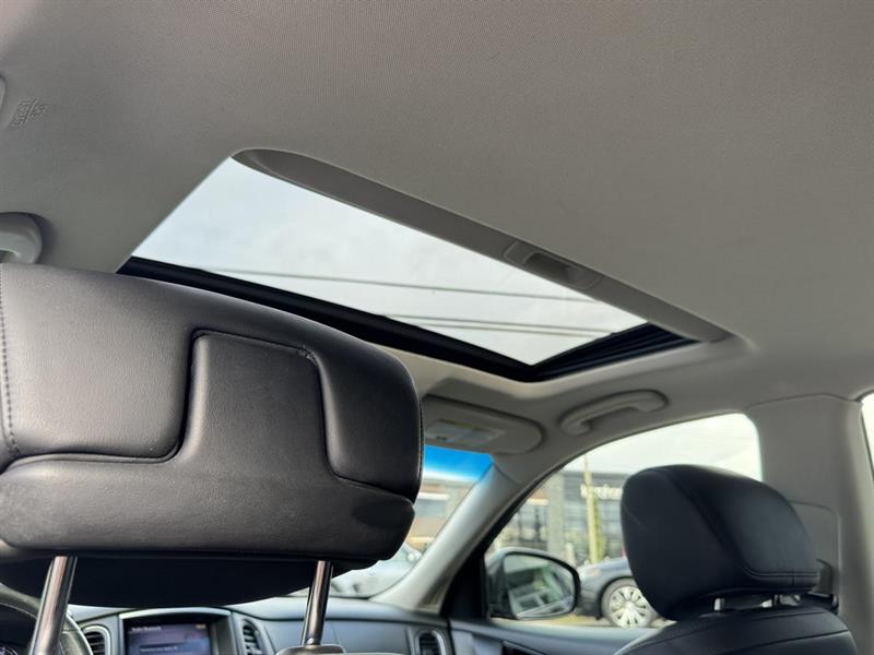 infiniti EX35 2012 - 32