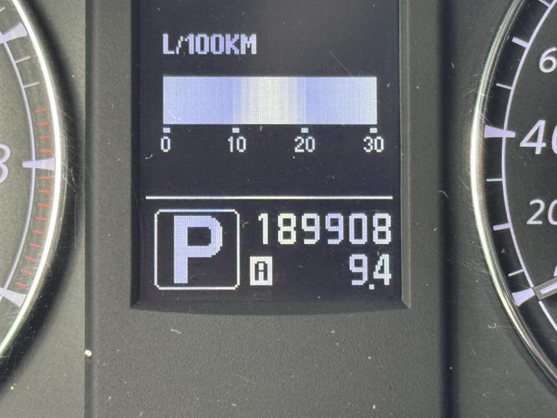 infiniti EX35 2012 - 33