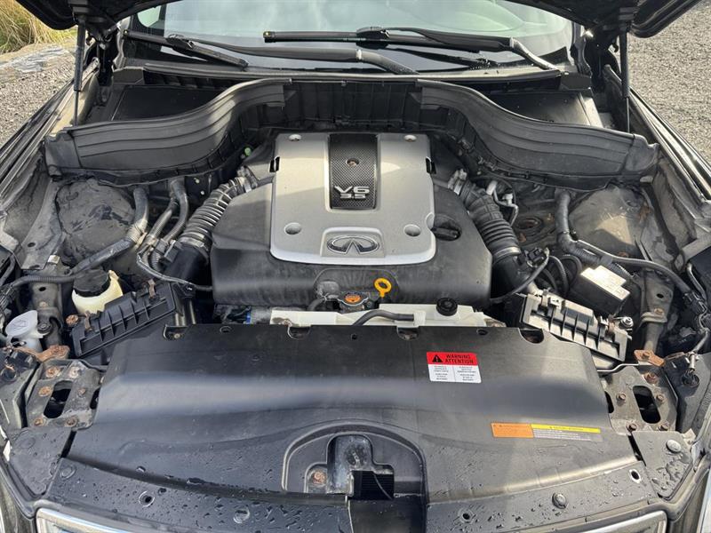 infiniti EX35 2012 - 34