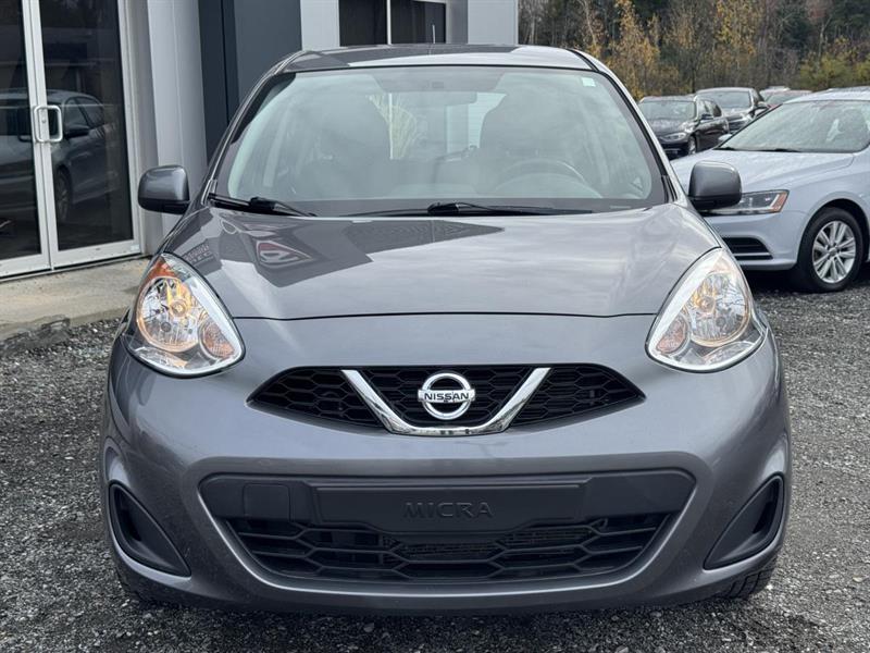 nissan Micra 2018 - 2