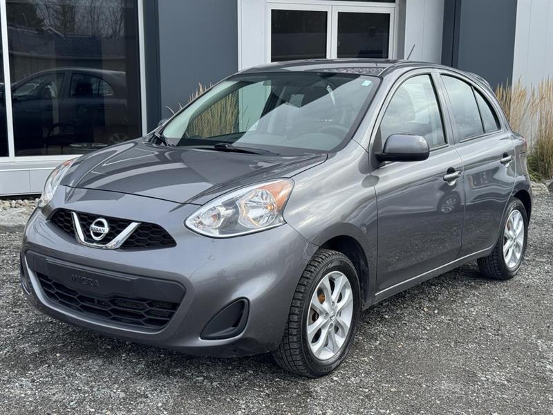 nissan Micra 2018 - 4