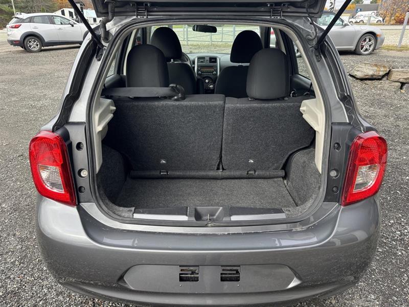 nissan Micra 2018 - 7