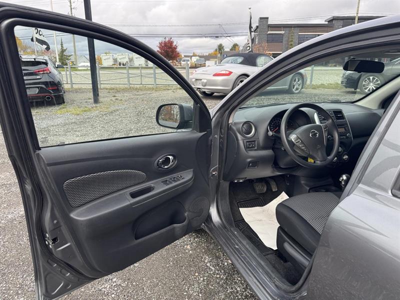 nissan Micra 2018 - 12